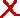 X